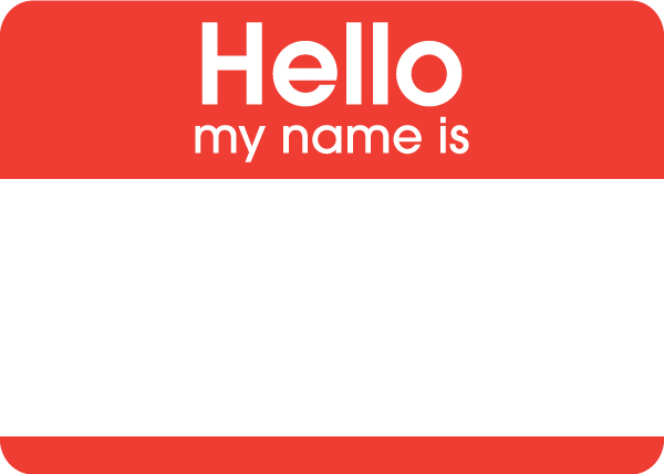 Hello my username is